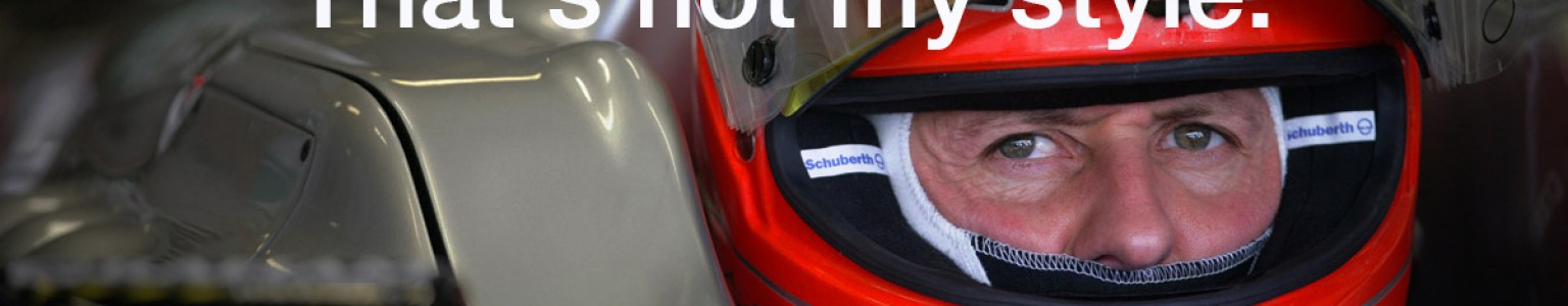 Featured Post Image - What’s your ambition?