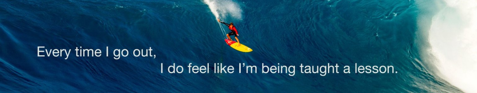 Featured Post Image - Every time I go out