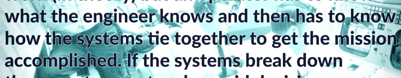 Gene Kranz quote