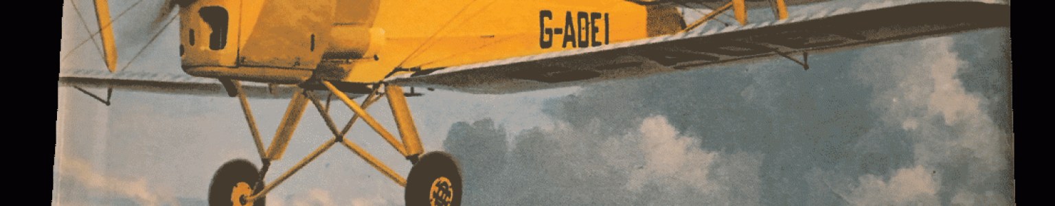 The Tiger Moth Story