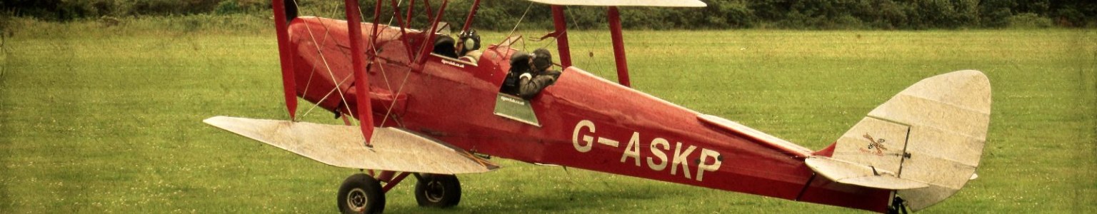 Featured Post Image - Easy to fly, Hard to fly well.