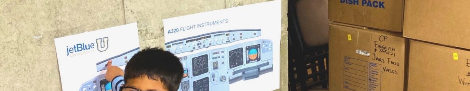 Cardboard Cockpit