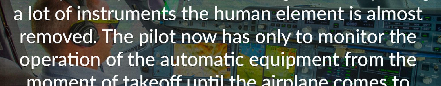 Featured Post Image - Fully Automatic?