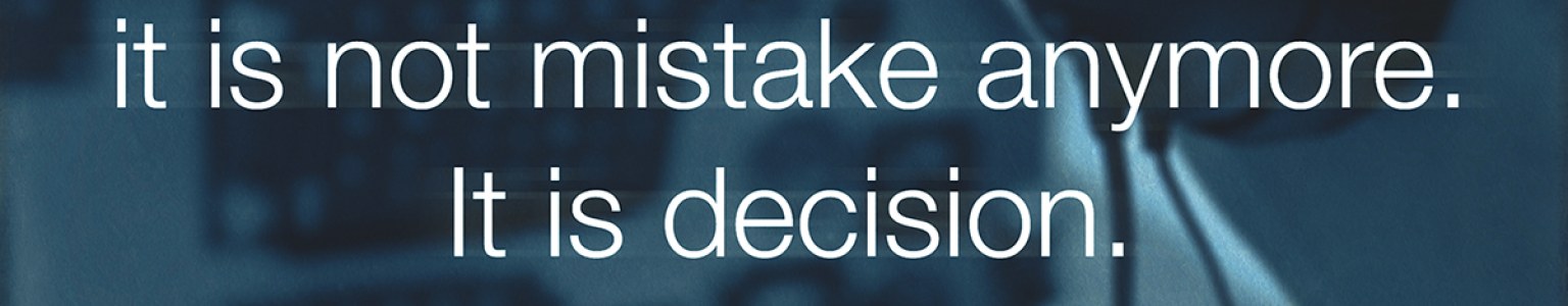 Featured Post Image - Paulo Coelho on mistakes
