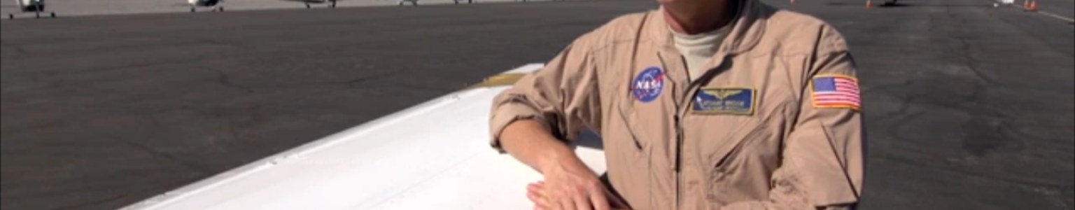 Featured Post Image - NASA science pilot tries something every flight