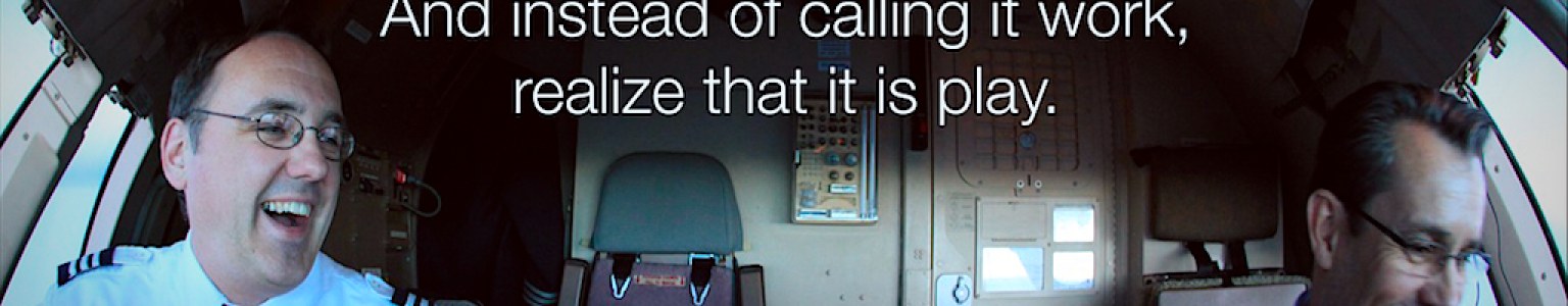 Featured Post Image - This is the real secret of life