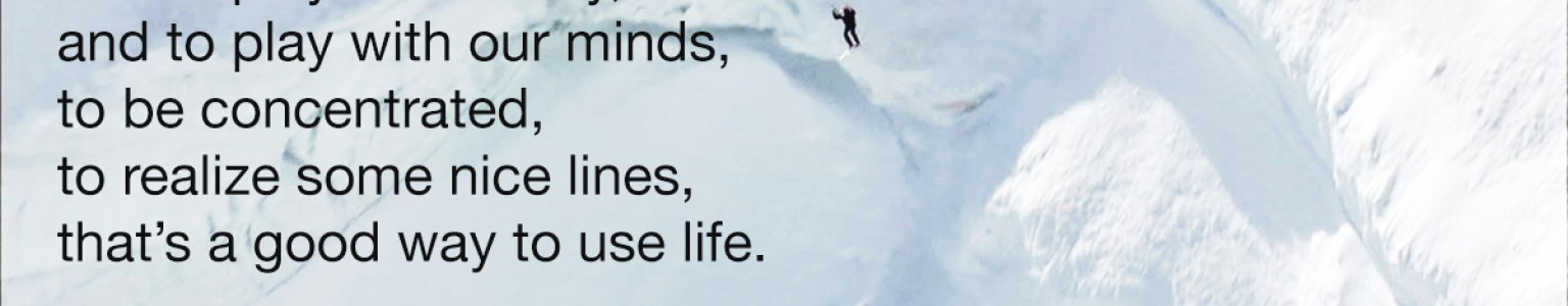 Featured Post Image - To be in nature … a good way to use life
