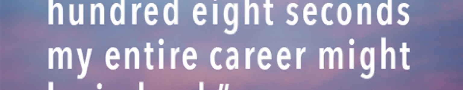 Featured Post Image - Captain Sully on not knowing