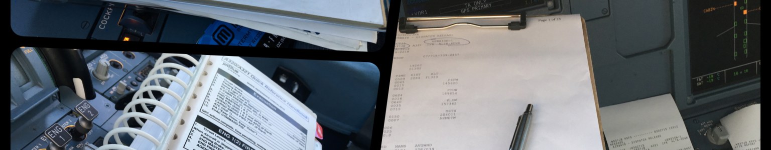 Featured Post Image - Paperless cockpit?