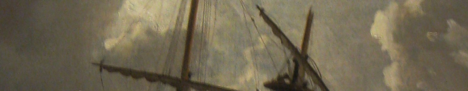 Featured Post Image - The sea is not to be mastered