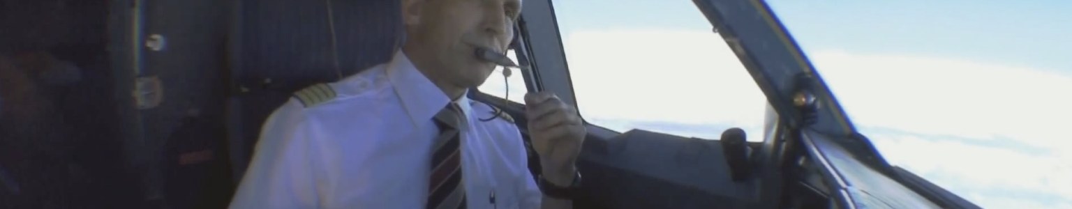 Featured Post Image - A340 engine shutdown video