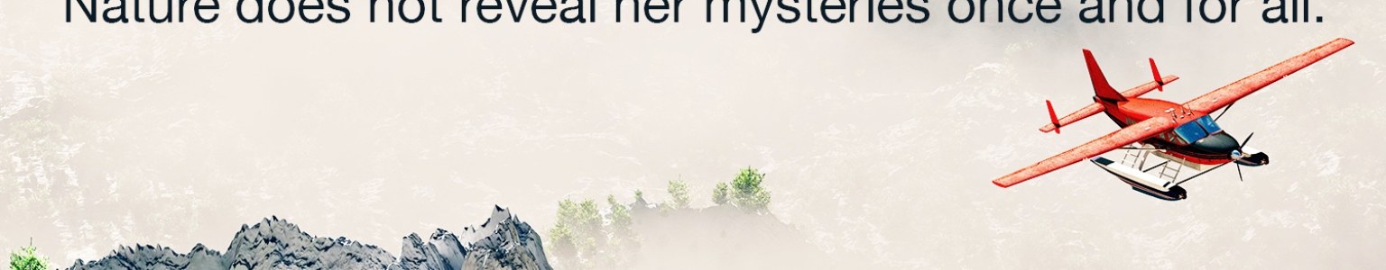 Featured Post Image - Nature’s mysteries