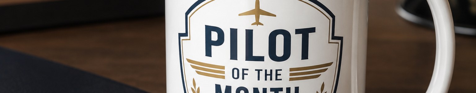 Featured Post Image - Pilot of the Month